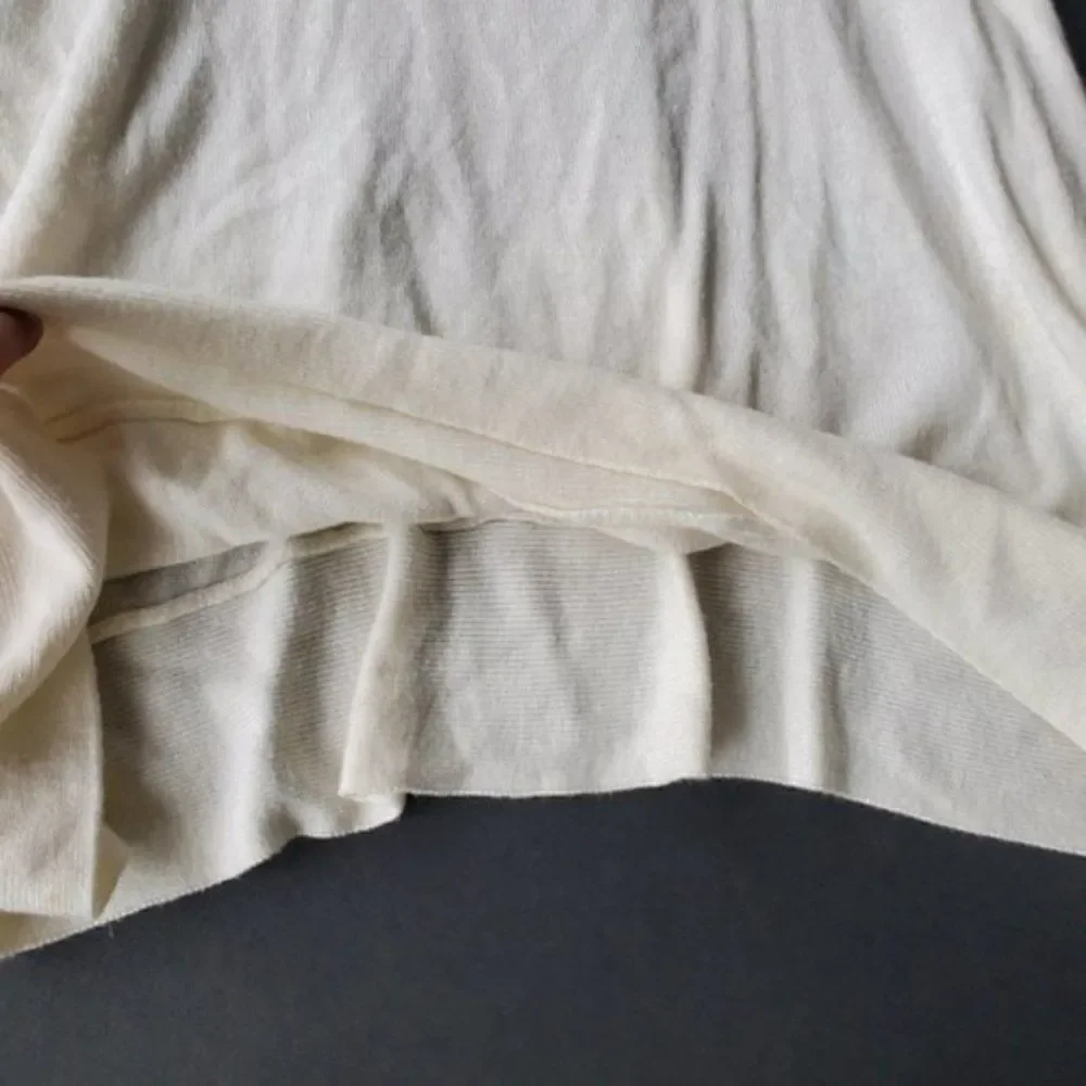 A New Day White Lightweight Sweater - Picture 5 of 8